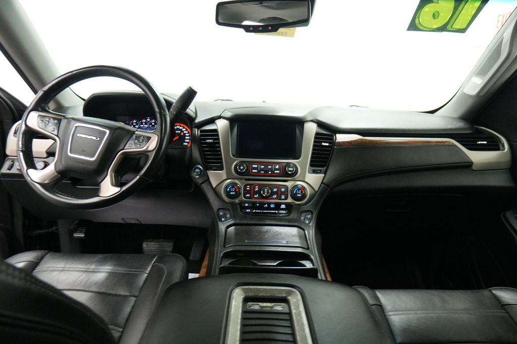 2016 GMC Yukon
