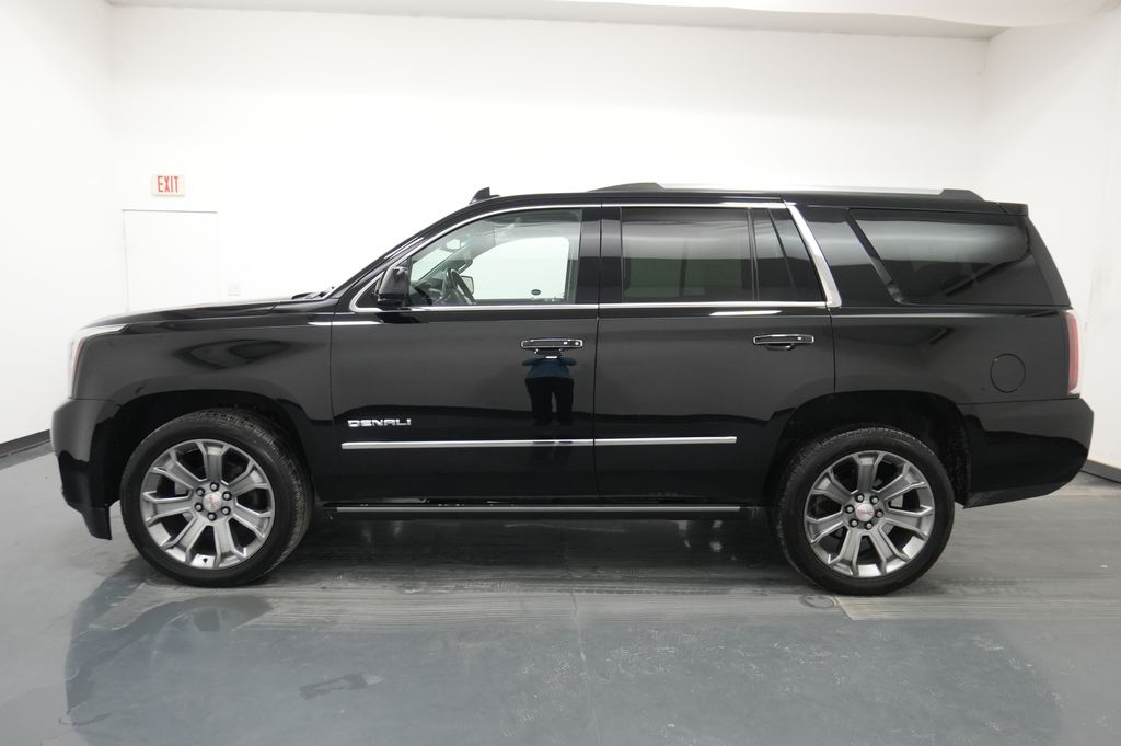2016 GMC Yukon