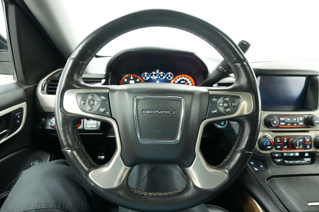 2016 GMC Yukon