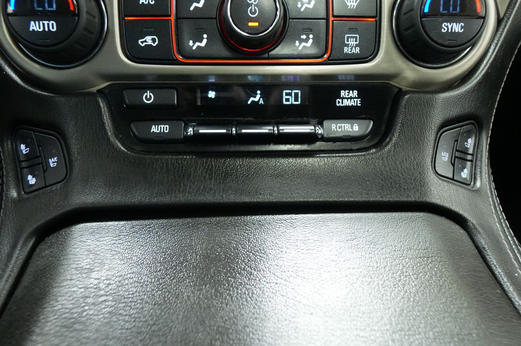 2016 GMC Yukon