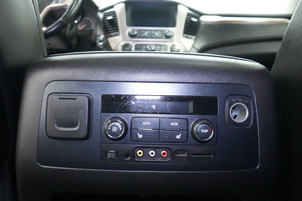 2016 GMC Yukon