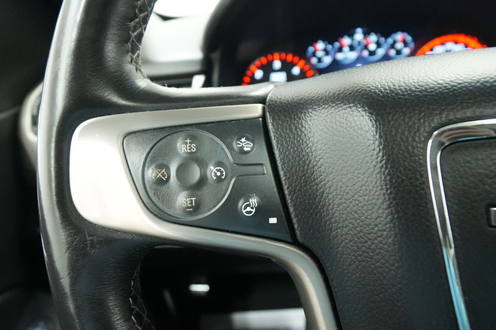 2016 GMC Yukon