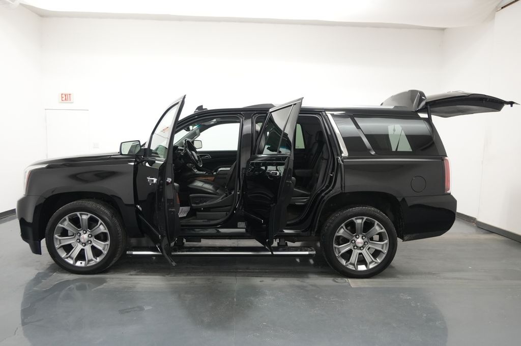 2016 GMC Yukon