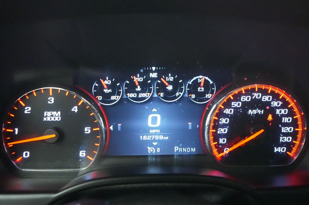 2016 GMC Yukon