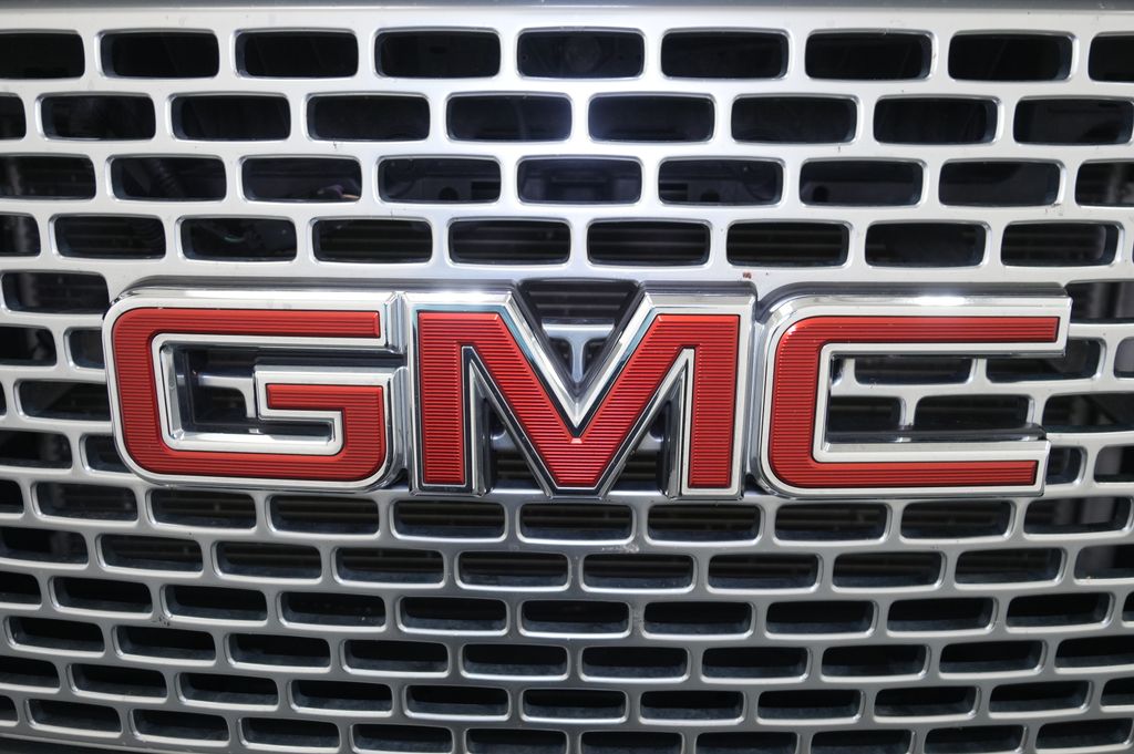2016 GMC Yukon