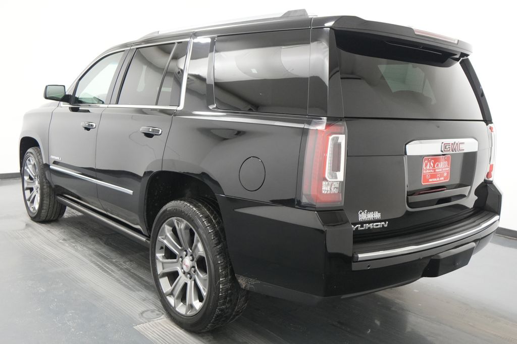 2016 GMC Yukon