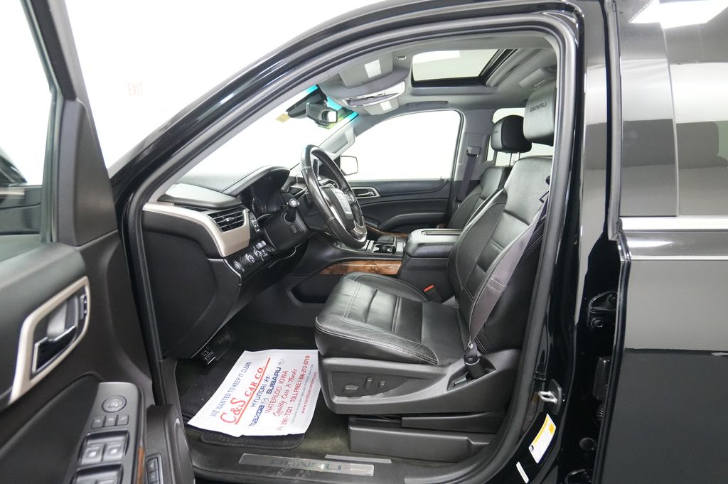 2016 GMC Yukon