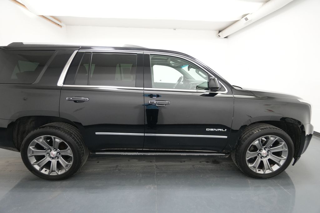 2016 GMC Yukon