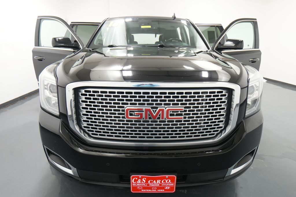 2016 GMC Yukon