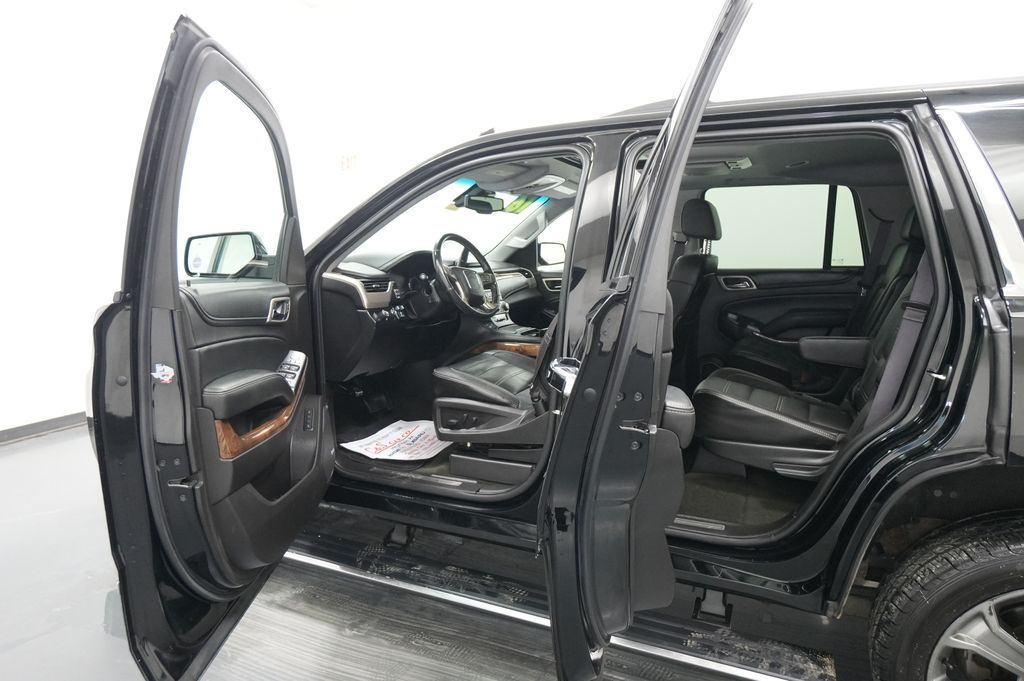 2016 GMC Yukon