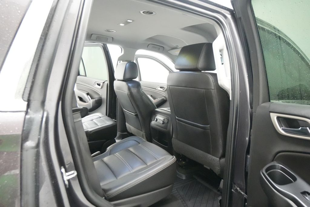 2018 GMC Yukon