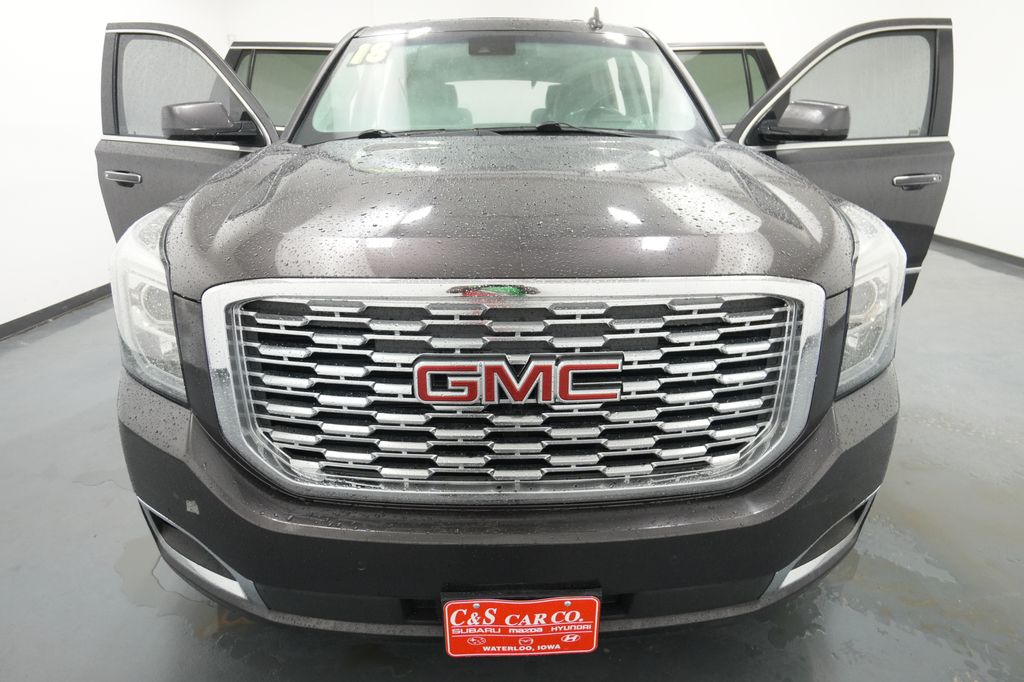 2018 GMC Yukon