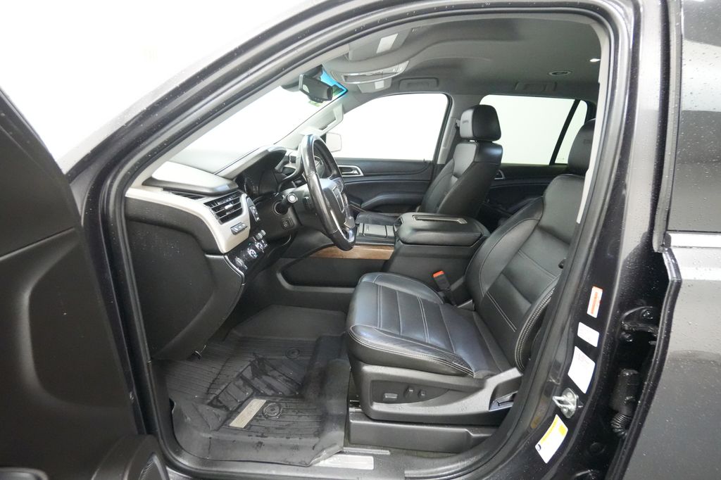2018 GMC Yukon