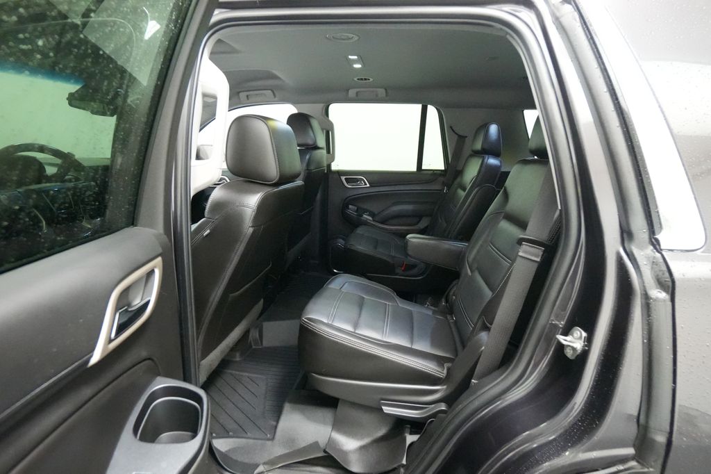 2018 GMC Yukon