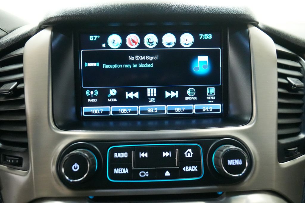2018 GMC Yukon