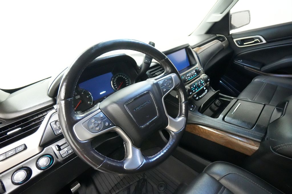 2018 GMC Yukon