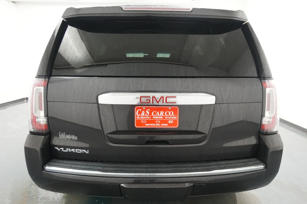 2018 GMC Yukon