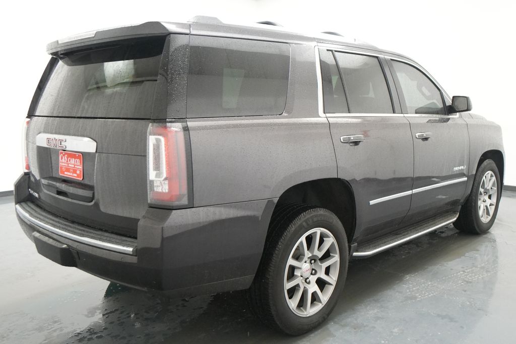 2018 GMC Yukon