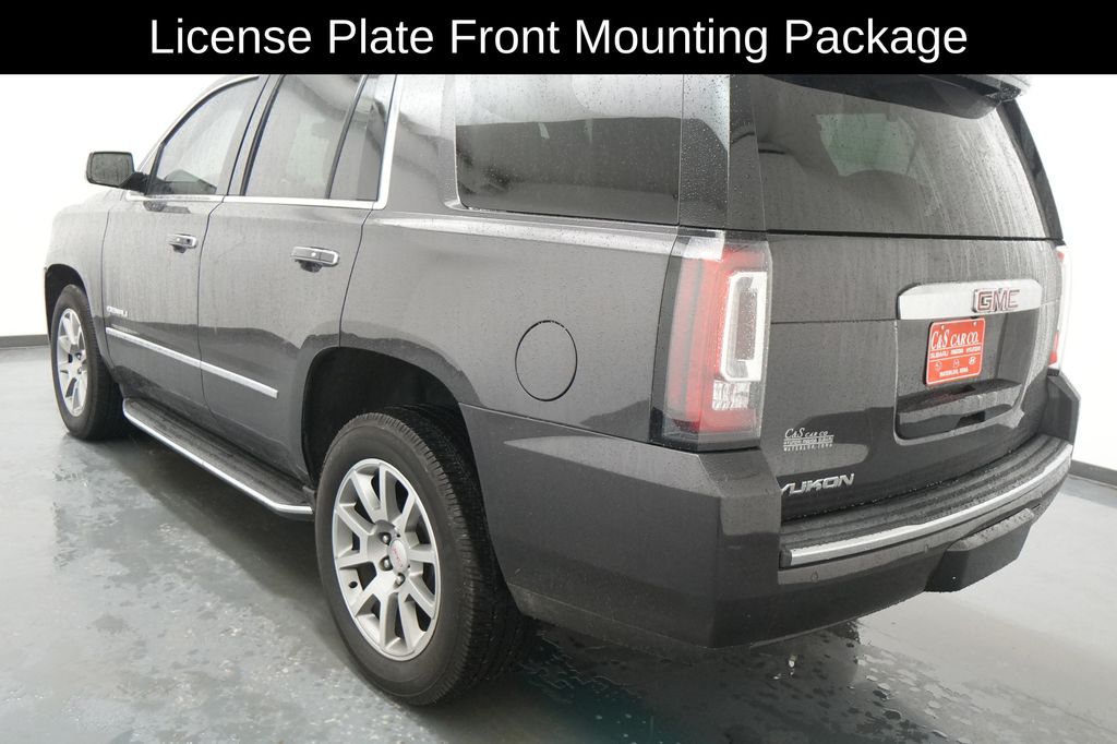 2018 GMC Yukon