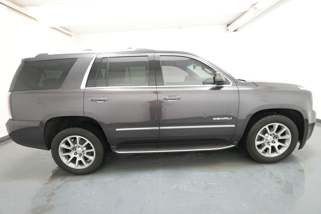 2018 GMC Yukon