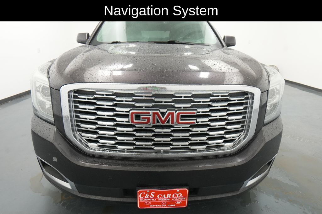 2018 GMC Yukon