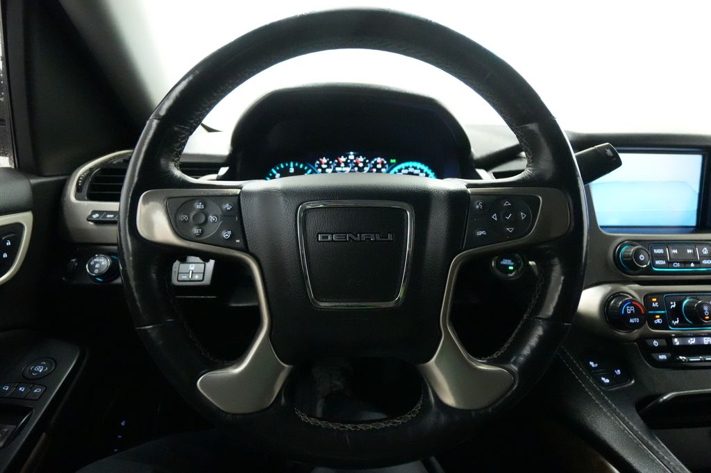 2018 GMC Yukon