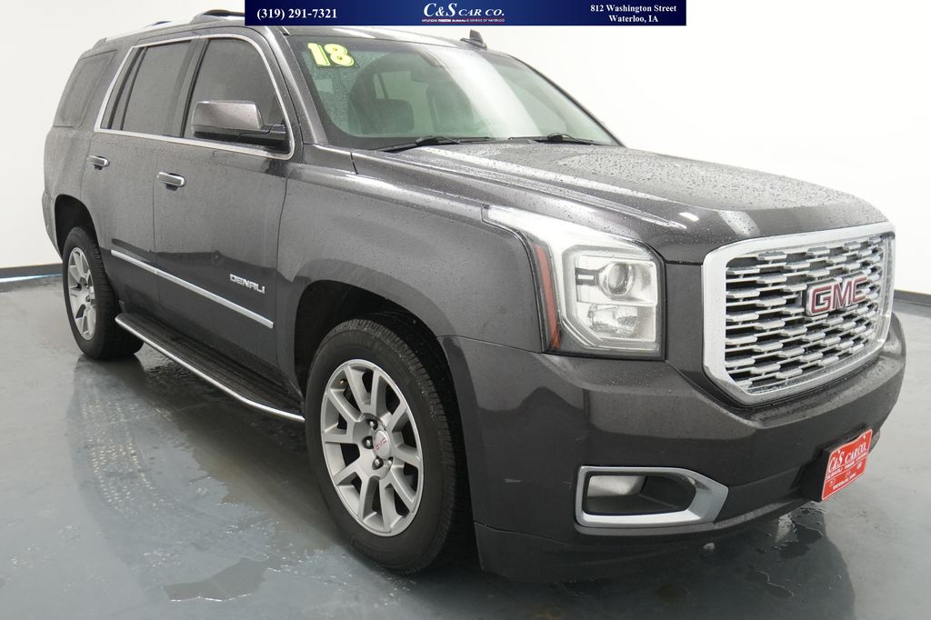 2018 GMC Yukon