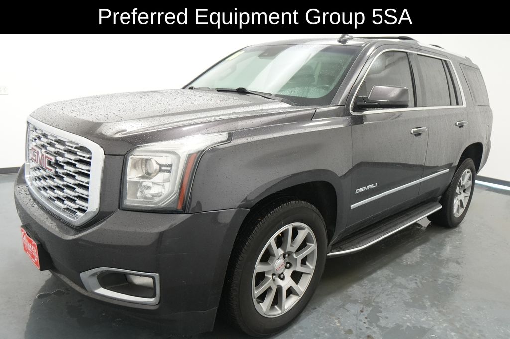 2018 GMC Yukon