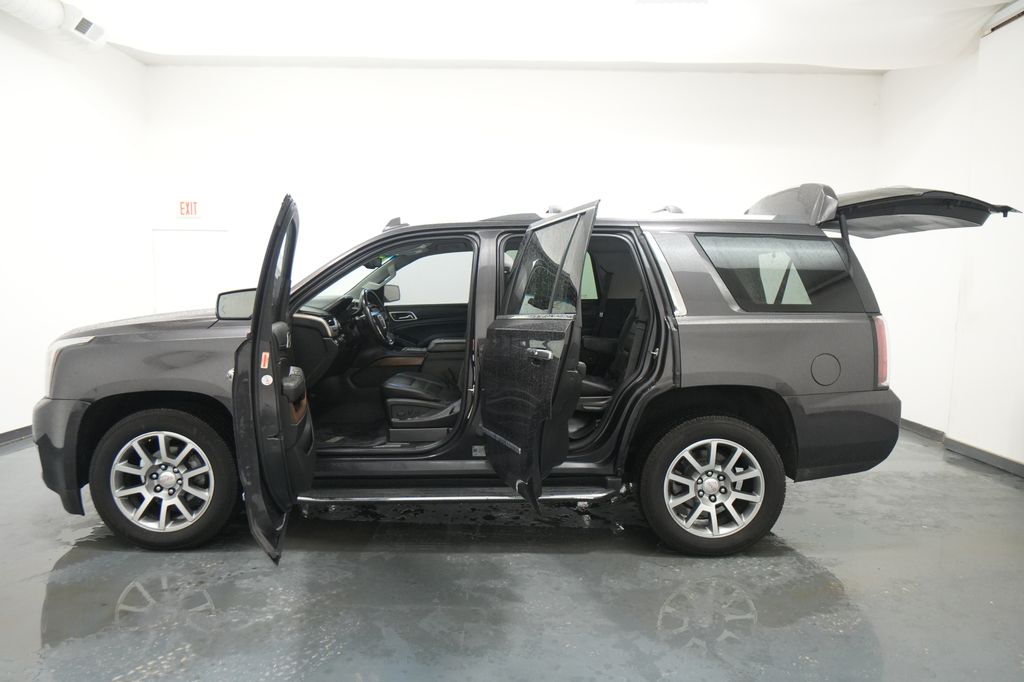 2018 GMC Yukon