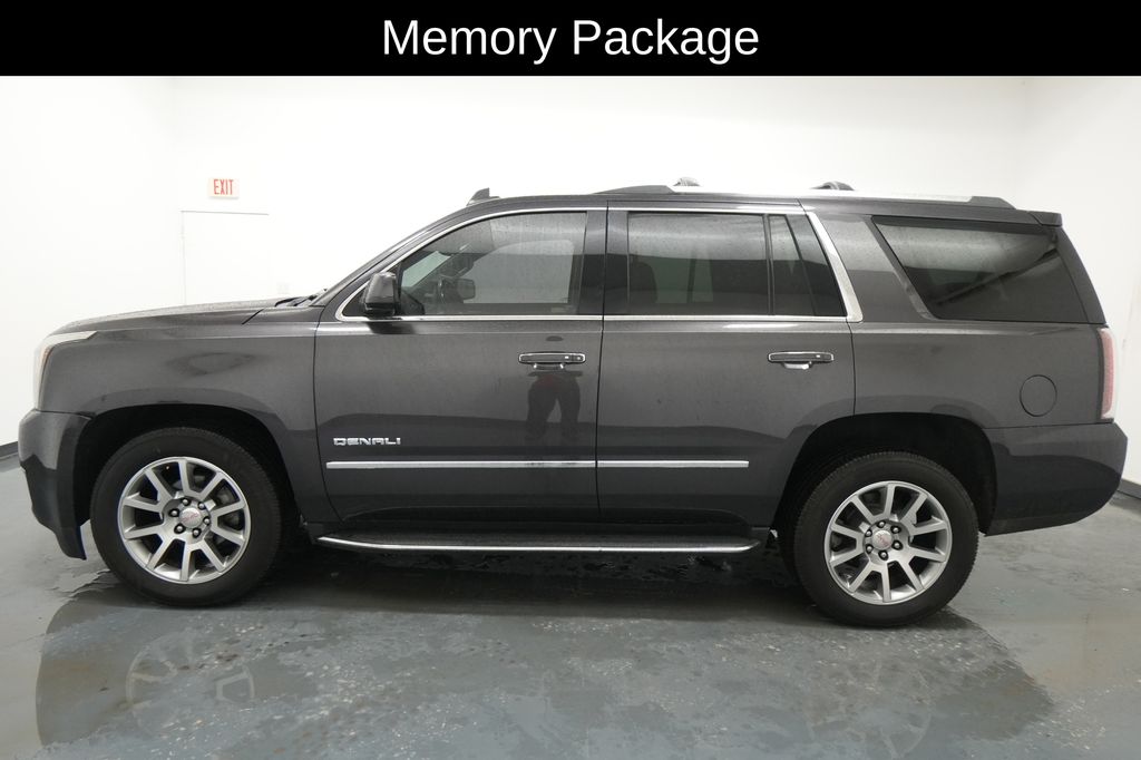 2018 GMC Yukon