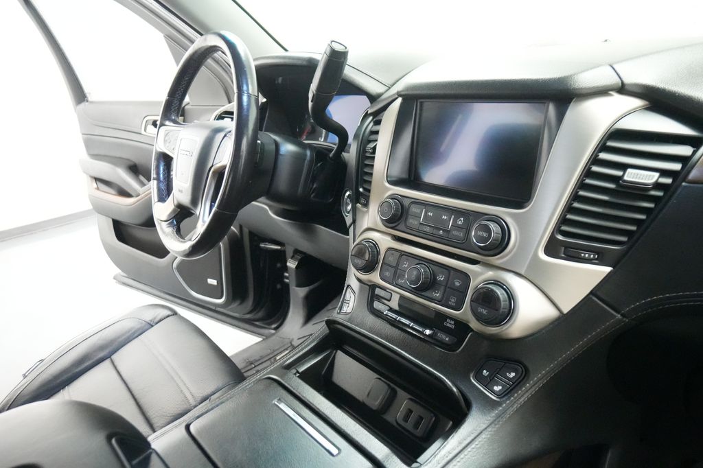 2018 GMC Yukon