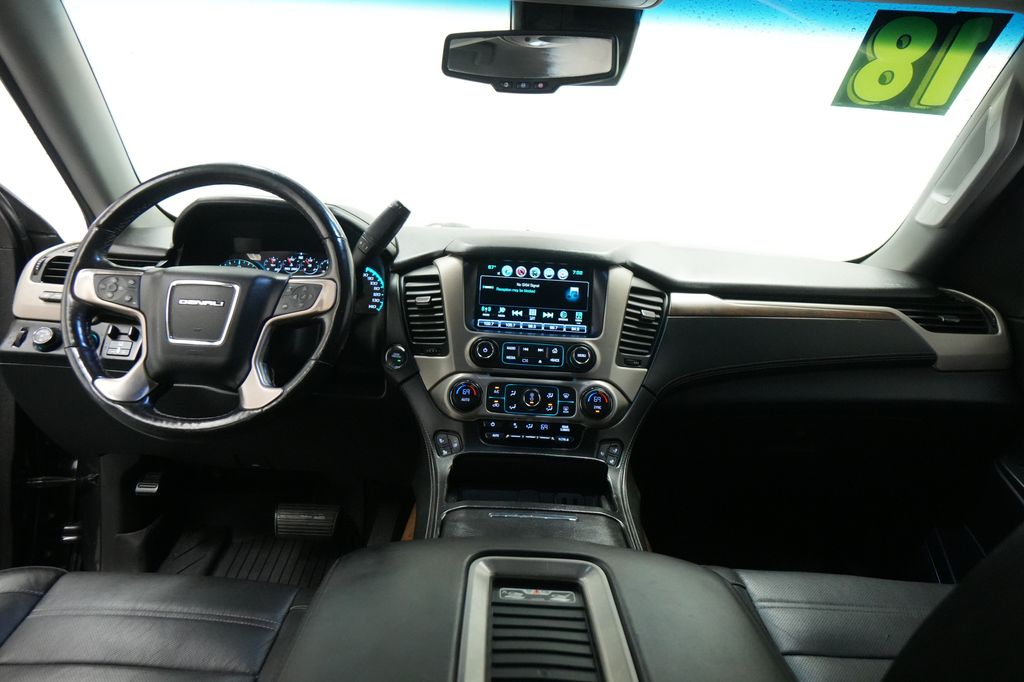 2018 GMC Yukon