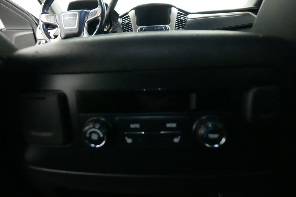 2018 GMC Yukon