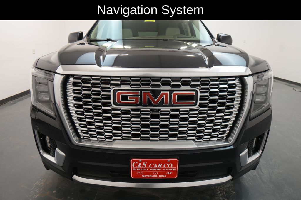 2023 GMC Yukon XL
