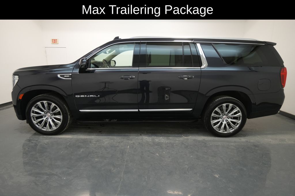2023 GMC Yukon XL