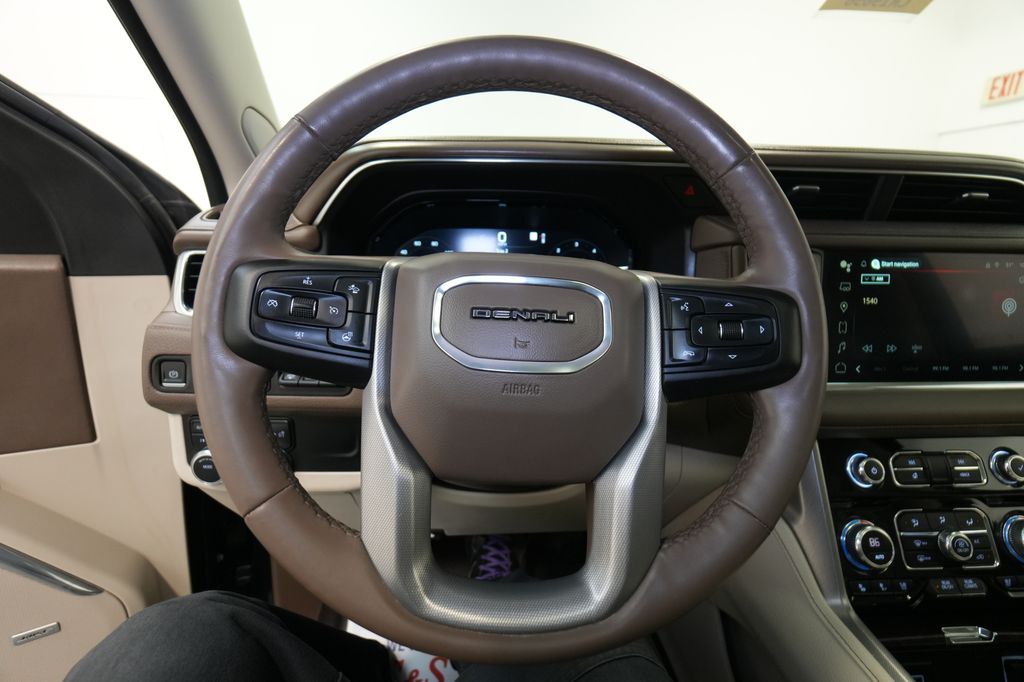 2023 GMC Yukon XL