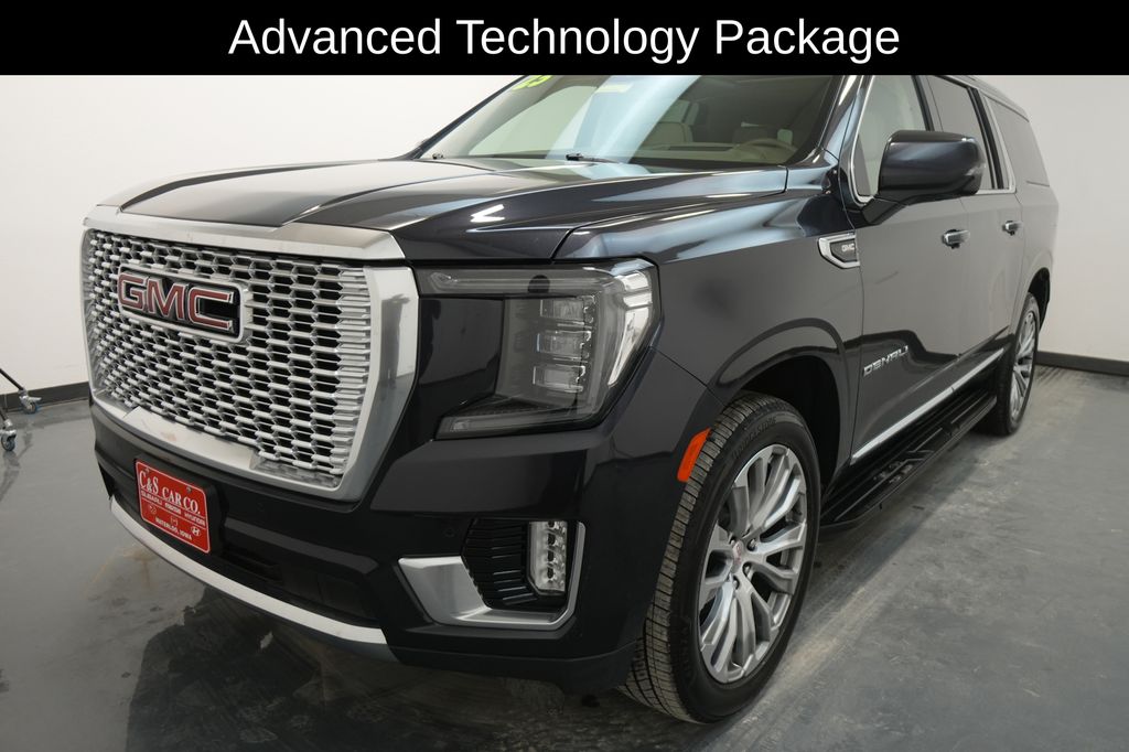 2023 GMC Yukon XL