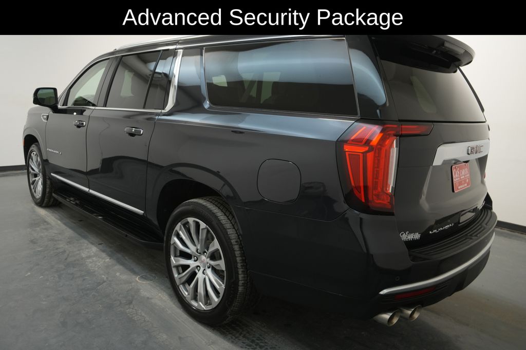 2023 GMC Yukon XL