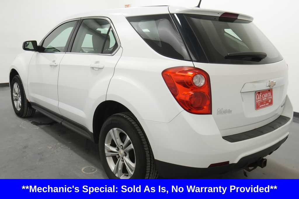 2013 Chevrolet Equinox LS - Photo 6