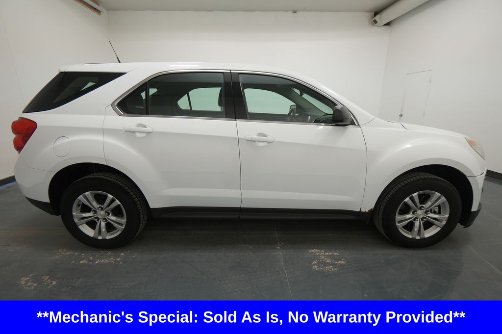 2013 Chevrolet Equinox LS - Photo 9