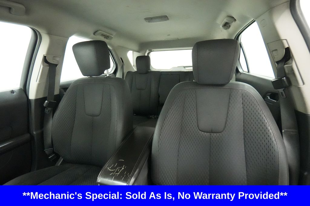 2013 Chevrolet Equinox LS - Photo 13