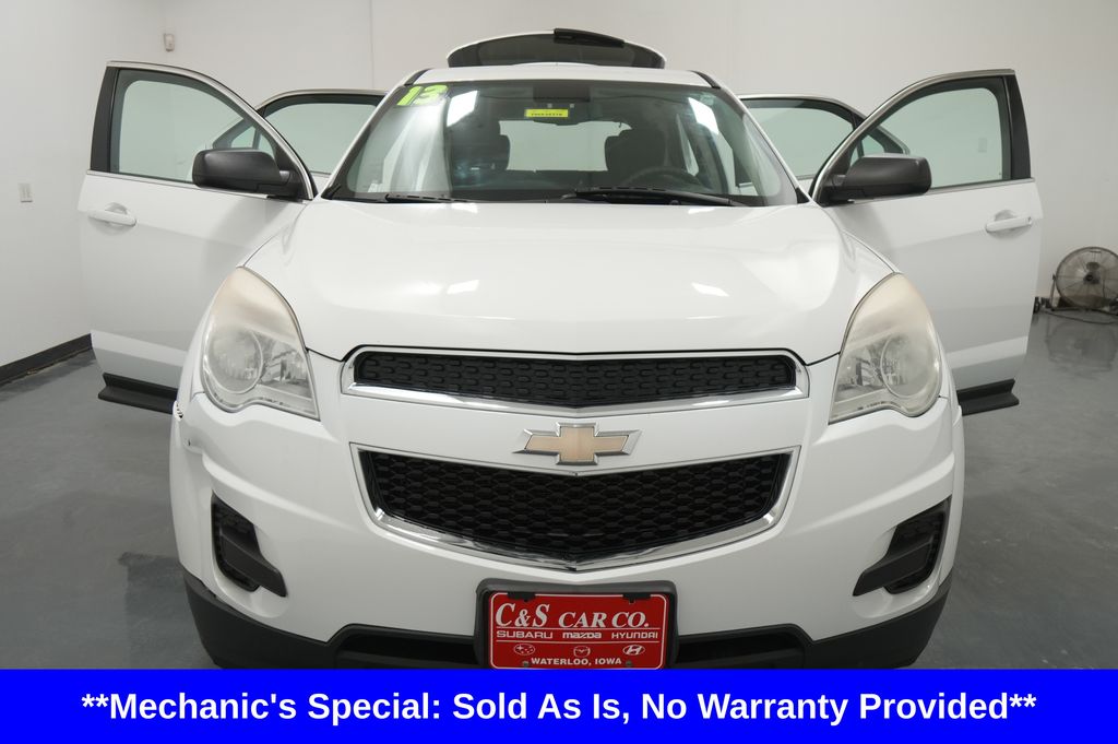 2013 Chevrolet Equinox LS - Photo 25