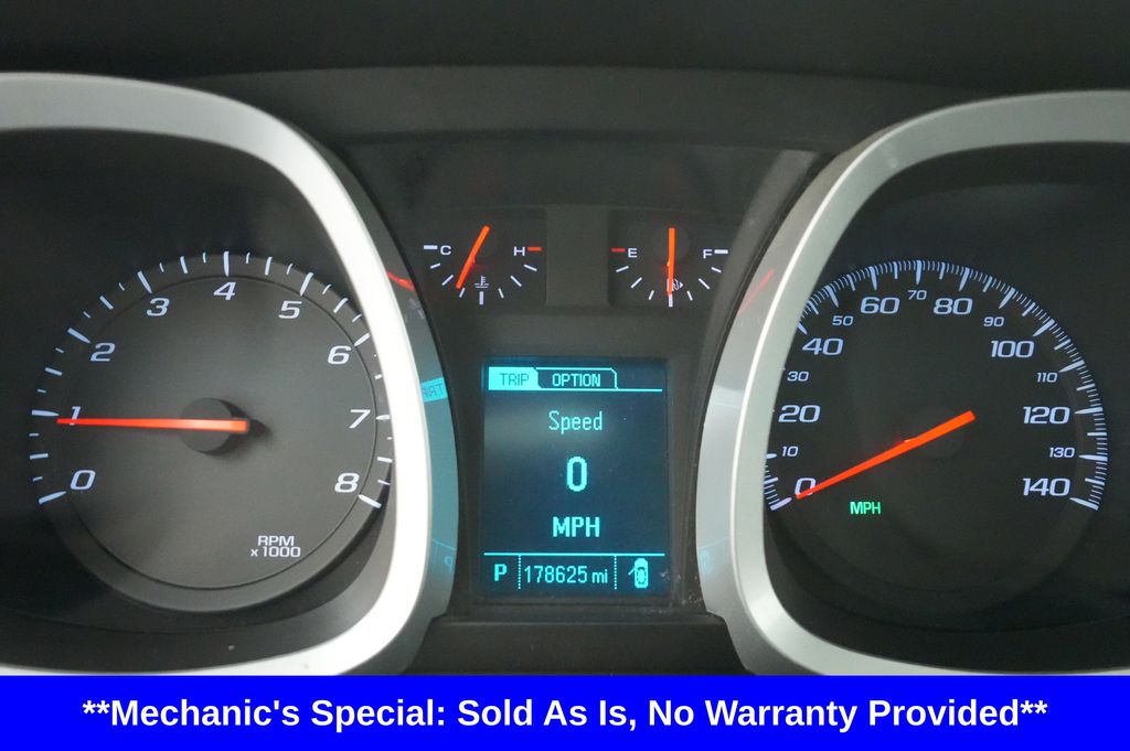 2013 Chevrolet Equinox LS - Photo 33