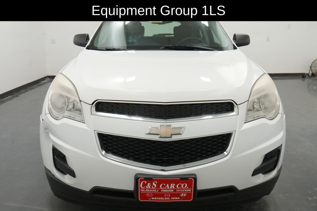 2013 Chevrolet Equinox