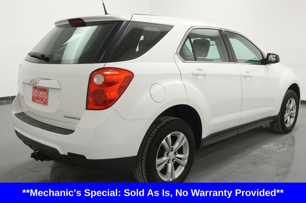 2013 Chevrolet Equinox LS - Photo 8