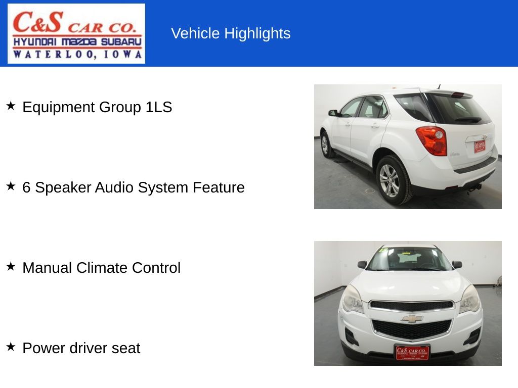2013 Chevrolet Equinox