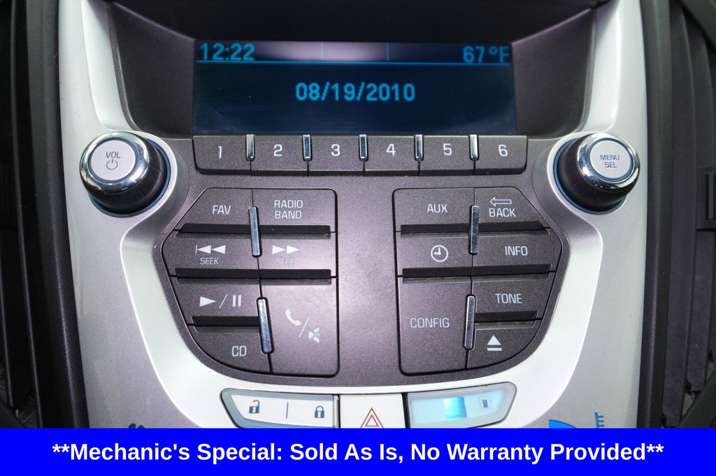 2013 Chevrolet Equinox LS - Photo 28