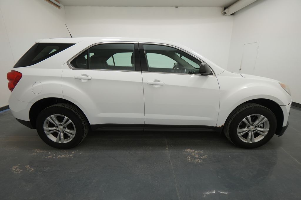 2013 Chevrolet Equinox