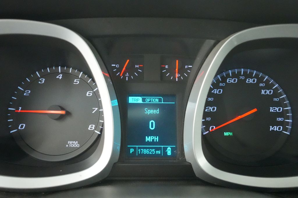 2013 Chevrolet Equinox