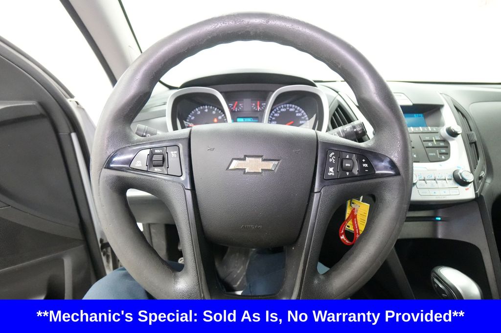 2013 Chevrolet Equinox LS - Photo 32
